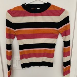 H&M long sleeve shirt